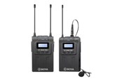 Hörlurar / Headset - BOYA BY-WM8 Pro-K1 - wireless microphone system - BY-WM8 Pro-K1