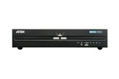 KVM switch - ATEN 2-Port USB HDMI Dual Display Secure KVM - CS1142H-AT-X