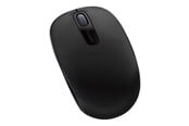 Mus - Incase Wireless Mobile Mouse 1850 - Black - Mouse - Optic - 3 knappar - Svart - U7Z-00004