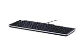 Tangentbord - Dell KB522 Business Multimedia Keyboard Russian Layout - Tangentbord - Ryska - Svart - 580-17683
