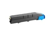 Skrivartillbehör-bläck-toner - Utax 1T02R4CUT0 / CK-5510C Cyan Toner - 1T02R4CUT0
