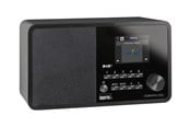DAB, Nätverk & Klockradio - Imperial DABMAN i150 - DAB/DAB+/FM - Svart - 22-261-00