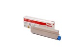 Skrivartillbehör-bläck-toner - OKI - yellow - original - toner cartridge - 45862819