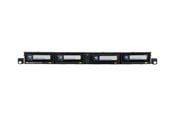 Optisk enhet (DVD / BR / Floppy) - Tandberg Data Tandberg RDX QuikStation 4 - Andra - Gigabit Ethernet - Svart - 8920-RDX