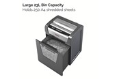 Shredder - Rexel Dokumentförstörare Momentum M510 P5 - 2104575EU