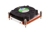 CPU-fläktar - Inter-Tech K-199 - CPU Luftkylare - 88885121