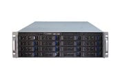 Chassi - Inter-Tech IPC 3U-3416 - Chassi - Server (Rack) - Svart - 88887119