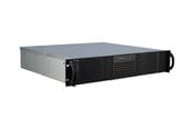 Chassi - Inter-Tech IPC 2U-20240 - Chassi - Server (Rack) - Svart - 88887103