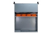 Chassi - Inter-Tech IPC 2U-20255 - Chassi - Server (Rack) - Svart - 88887105
