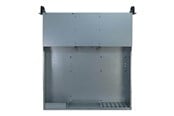 Chassi - Inter-Tech IPC 2U-20248 - Chassi - Server (Rack) - Svart - 88887104