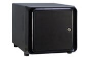 Chassi - Inter-Tech IPC SC-4100 - Chassi - Ultra small form factor - Svart - 88887112