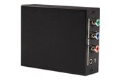 Displaykabel - StarTech.com Component to HDMI Video Converter with Audio - video converter - black - CPNTA2HDMI