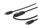 Displaykabel - DIGITUS ASSMANN HDMI High Speed with Ethernet - AK-330118-150-S