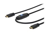 Displaykabel - DIGITUS ASSMANN HDMI High Speed with Ethernet - AK-330118-150-S