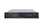 Chassi - Inter-Tech IPC 2U-2404L - Chassi - Server (Rack) - Svart - 88887113