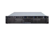 Chassi - Inter-Tech IPC 2U-2404L - Chassi - Server (Rack) - Svart - 88887113