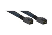 SAS / SCSI-kabel - Inter-Tech Kabel SFF 8643 -> SFF 8643 1.00m - 88885006