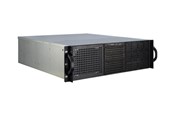 Chassi - Inter-Tech IPC 3U-30248 - Chassi - Server (Rack) - Svart - 88887107