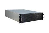 Chassi - Inter-Tech IPC 3U-30255 - Chassi - Server (Rack) - Svart - 88887108