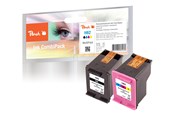 Skrivartillbehör-bläck-toner - Peach Multi Pack H62 - PI300-669