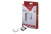 Nätverkskort (adaptrar osv.) - Inter-Tech DMG-02 Wi-Fi 4 USB Nano Adapter 150Mbps - 88888122