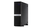 Chassi - Inter-Tech IT-503 - Chassi - Desktop slimline - Svart - 88881270