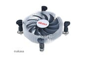 CPU-fläktar - Akasa AK CC7122BP01 - CPU Luftkylare - AK-CC7122BP01