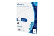 Papper, Fotopapper & Etiketter - MediaRange MRINK144 - multi-purpose labels - 300 label(s) - 105 x 99 mm - MRINK144
