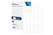 Papper, Fotopapper & Etiketter - MediaRange - multi-purpose labels - 3250 label(s) - 30.1 x 21.2 mm - MRINK151