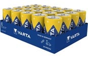 Battery - VARTA Varta Industrial Pro C, 20-pak LR14 - 04014211111