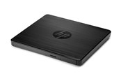 Optisk enhet (DVD / BR / Floppy) - HP I USB External DVDRW Drive - DVD-RW (Brännare) - USB - 747080-001