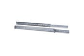 Rack chassis - Inter-Tech 88887220 - 1U - Adjustable Rail Slides - 88887220