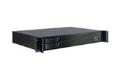 Chassi - Inter-Tech 1.5U-1528L - Chassi - Server (Rack) - Svart - 88887210