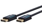 KVM cable - ClickTronic DisplayPort Cable 5m - Audio/Video - 4040849707131