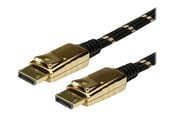 KVM cable - Roline Gold - 11.04.5648