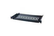 Rack chassis - LogiLink SF1C35B - 1U - Fixed Shelf - SF1C35B