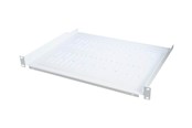 Rack chassis - LogiLink SF1C45G 19" cantilever rack shelf front screw fixing 350mm depth grey - SF1C45G