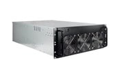Chassi - Inter-Tech 4W2 Mining Rack - Chassi - Server (Rack) - Svart - 88887236