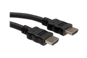 KVM cable - Roline HDMI High Speed Cable with Ethernet - 11.04.5544