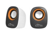 Högtalare - Dator - Media-Tech IBO - White - MT3137W