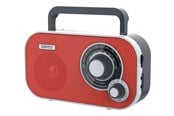 DAB, Nätverk & Klockradio - Camry CR 1140 - portable radio - AM/FM - CR1140R