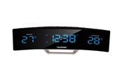 DAB, Nätverk & Klockradio - Blaupunkt Radiobudzik CR12BK FM Alarm Temperatura - FM - CR12BK