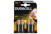 Battery - DURACELL CopperTop MN 1500 - 297