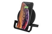 Mobile - Adapters & Chargers - Belkin BOOST UP Wireless Charging Stand - F7U083VFBLK