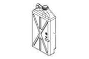 Skrivartillbehör-bläck-toner - Canon - waste toner collector - FM4-4545-000