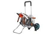 Trädgårdsvattning - Gardena AquaRoll M Easy Metal Paket - 18547-20