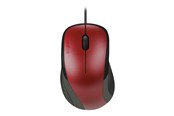 Mus - Speed-Link SPEEDLINK KAPPA Mouse - Mouse - Optic - 3 knappar - Röd - SL-610011-RD