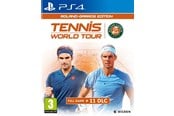 Spel - Tennis World Tour - Roland Garros Edition - Sony PlayStation 4 - Sport - 3499550378818
