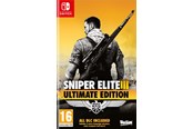 Spel - Sniper Elite 3: Ultimate Edition - Nintendo Switch - Action - 5056208803702