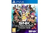 Spel - SNK 40th Anniversary Collection - Sony PlayStation 4 - Retro - 0810023033141